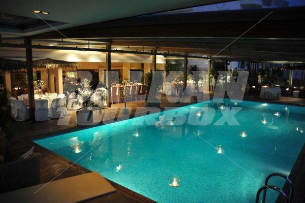 holiday in Palace Hotel Glyfada