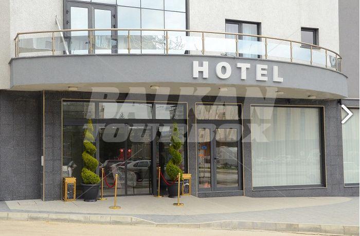 holiday in Hotel Orlovetz