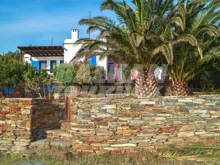 holiday in  Andros - villa 01, 4 bedrooms