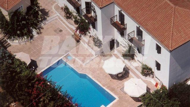 holiday in Spetses Retreat