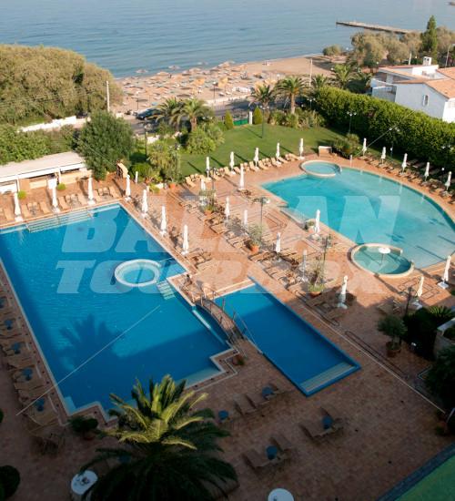 почивка в Divani Apollon Palace