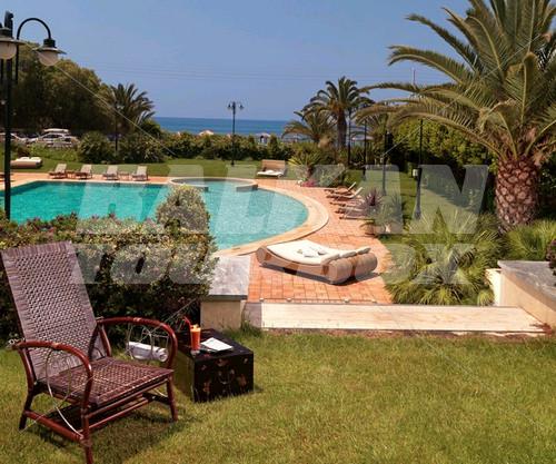 почивка в Divani Apollon Palace