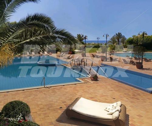 почивка в Divani Apollon Palace