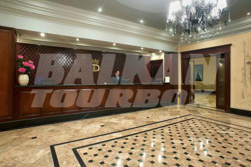 holiday in Casa Dann Carlton Bogota