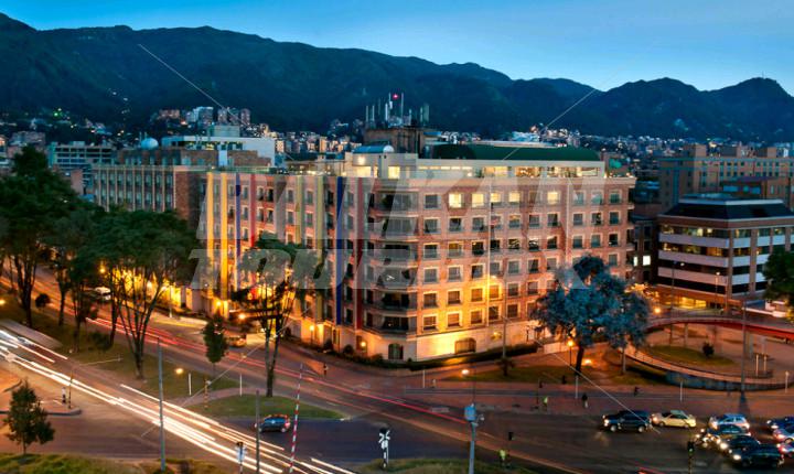 holiday in  Casa Dann Carlton Bogota