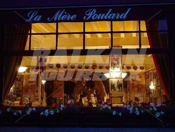 holiday in Les Terrasses Poulard