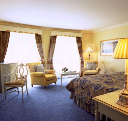 почивка в The Merrion