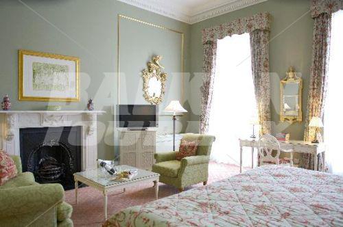 почивка в The Merrion