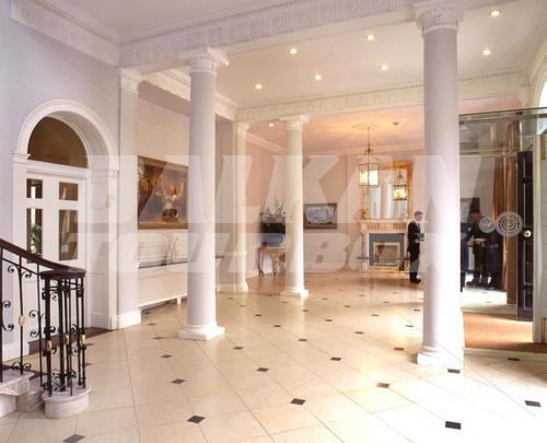 почивка в The Merrion