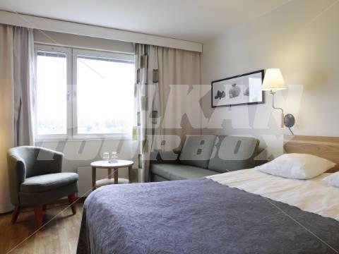 holiday in Scandic Bollnas