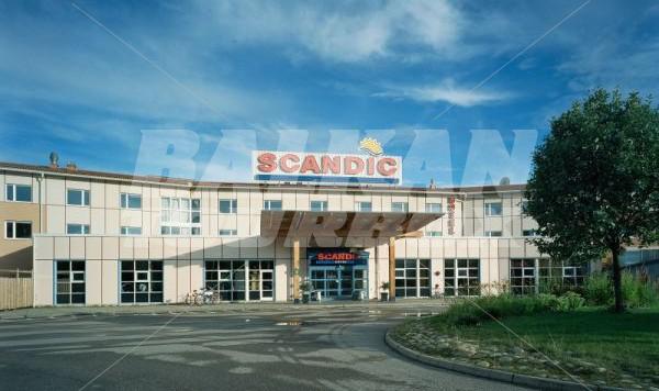 почивка в  Scandic Bollnas