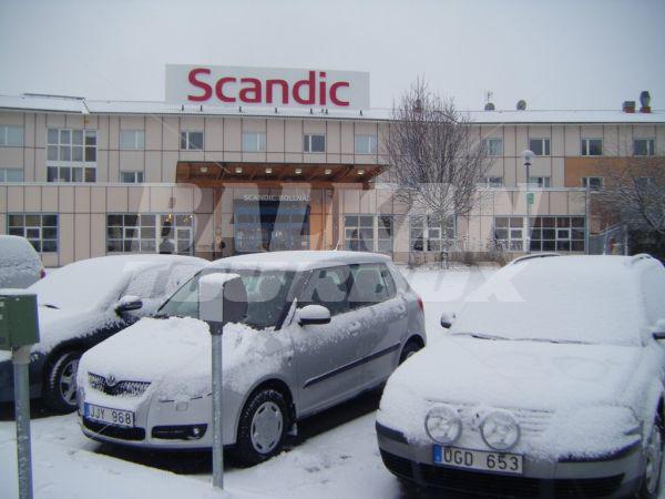 holiday in Scandic Bollnas