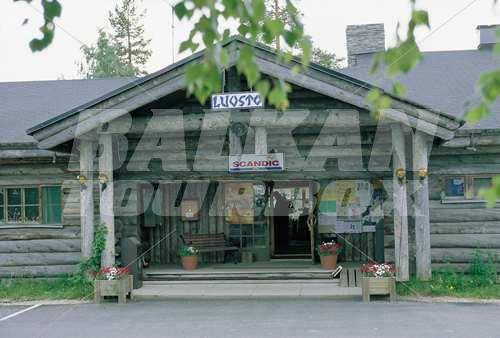 holiday in  Scandic Luosto
