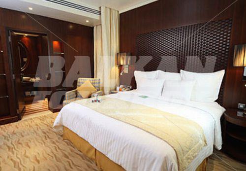 holiday in Salalah Marriott Resort