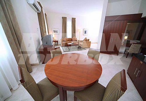 holiday in Salalah Marriott Resort