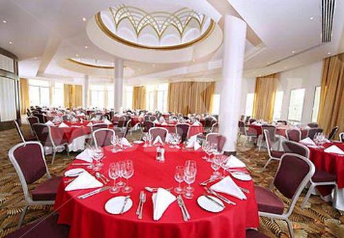 holiday in Salalah Marriott Resort