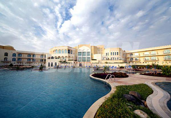 holiday in Salalah Marriott Resort