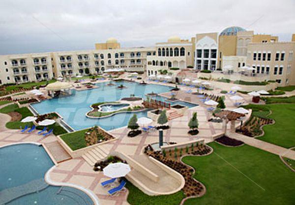 holiday in Salalah Marriott Resort