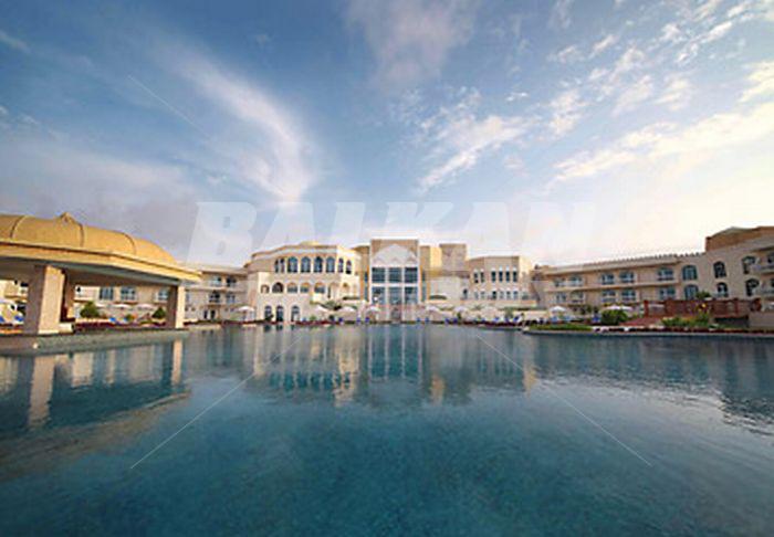 holiday in  Salalah Marriott Resort