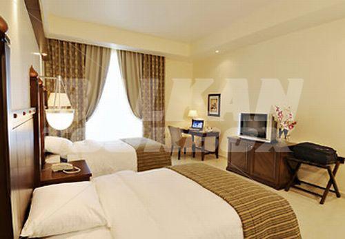holiday in Salalah Marriott Resort