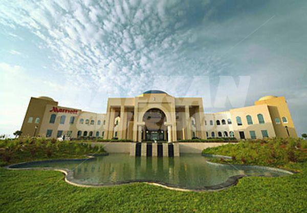 holiday in Salalah Marriott Resort