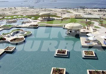 holiday in Salalah Marriott Resort