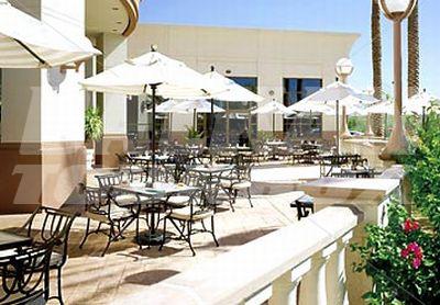 почивка в Phoenix Airport Marriott
