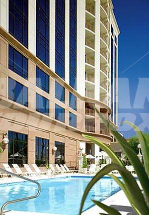 почивка в Phoenix Airport Marriott