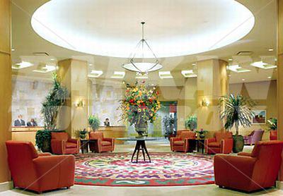 почивка в Phoenix Airport Marriott