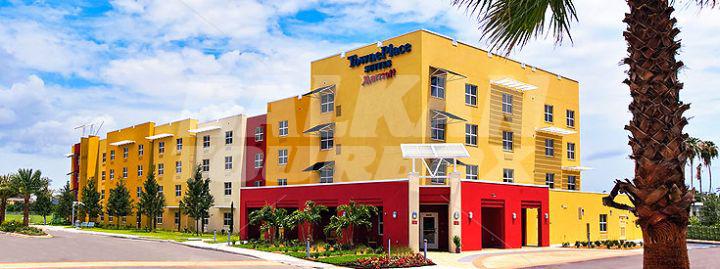 почивка в  TownePlace Suites by Marriott Tampa Westshore/Airport