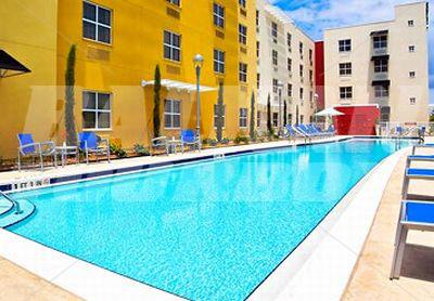 почивка в TownePlace Suites by Marriott Tampa Westshore/Airport