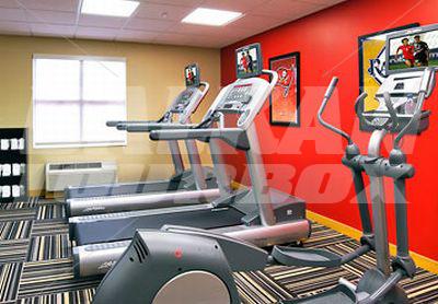 почивка в TownePlace Suites by Marriott Tampa Westshore/Airport