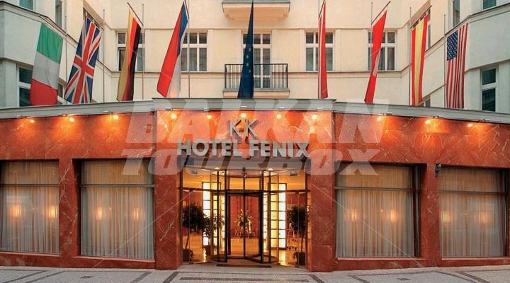 почивка в  K+K Hotel Fenix