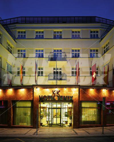 почивка в K+K Hotel Fenix