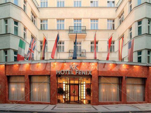 почивка в K+K Hotel Fenix