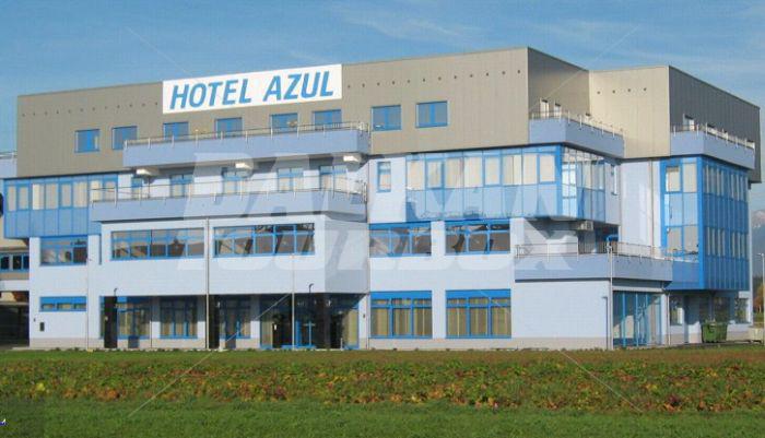 почивка в  Azul