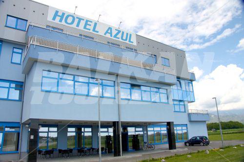почивка в Azul