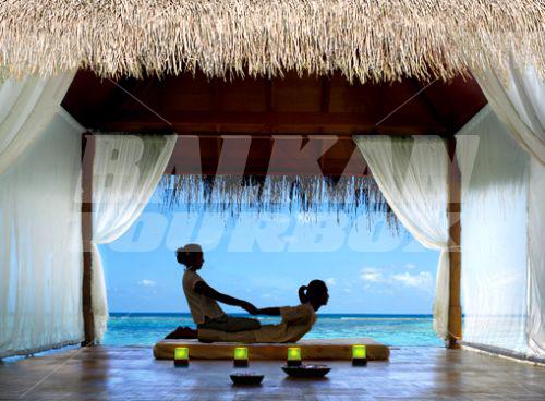 почивка в Adaaran Prestige Ocean Villas