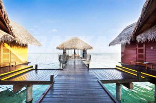 почивка в Adaaran Prestige Ocean Villas