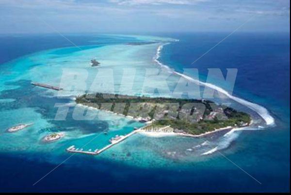 почивка в  Adaaran Prestige Ocean Villas