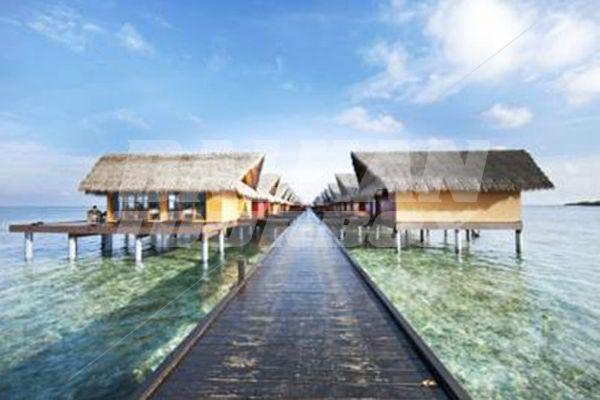 почивка в Adaaran Prestige Ocean Villas
