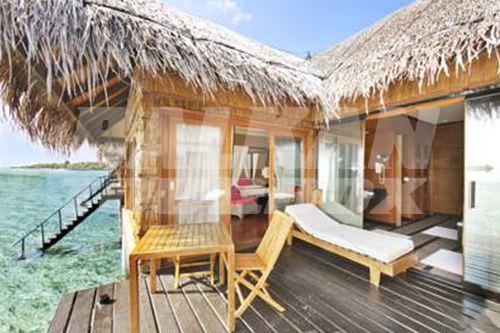 почивка в Adaaran Prestige Ocean Villas