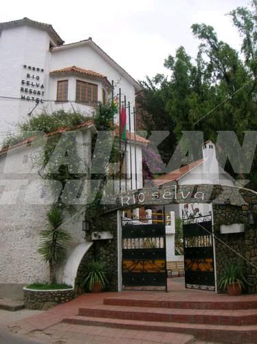 holiday in Rio Selva Resort-Aranjuez