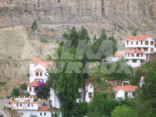 holiday in  Rio Selva Resort-Aranjuez