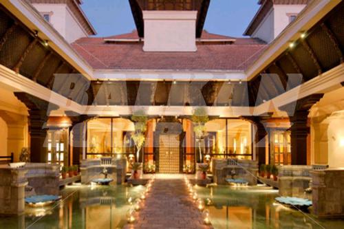 holiday in Hyatt Regency Kathmandu