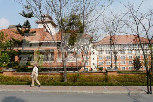 holiday in Hyatt Regency Kathmandu