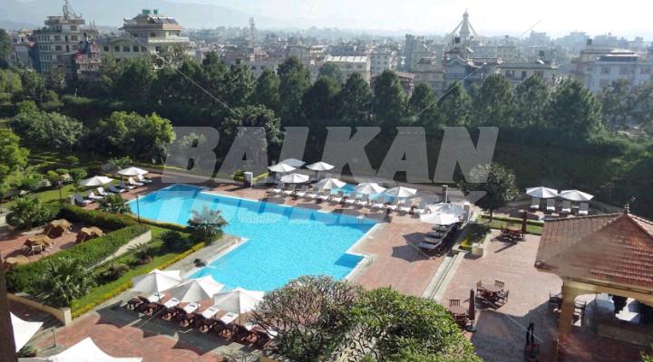 holiday in Hyatt Regency Kathmandu