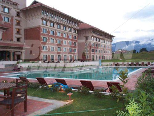 holiday in Hyatt Regency Kathmandu