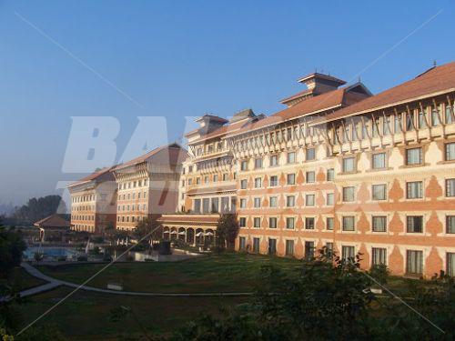 holiday in Hyatt Regency Kathmandu