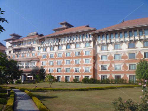 holiday in Hyatt Regency Kathmandu